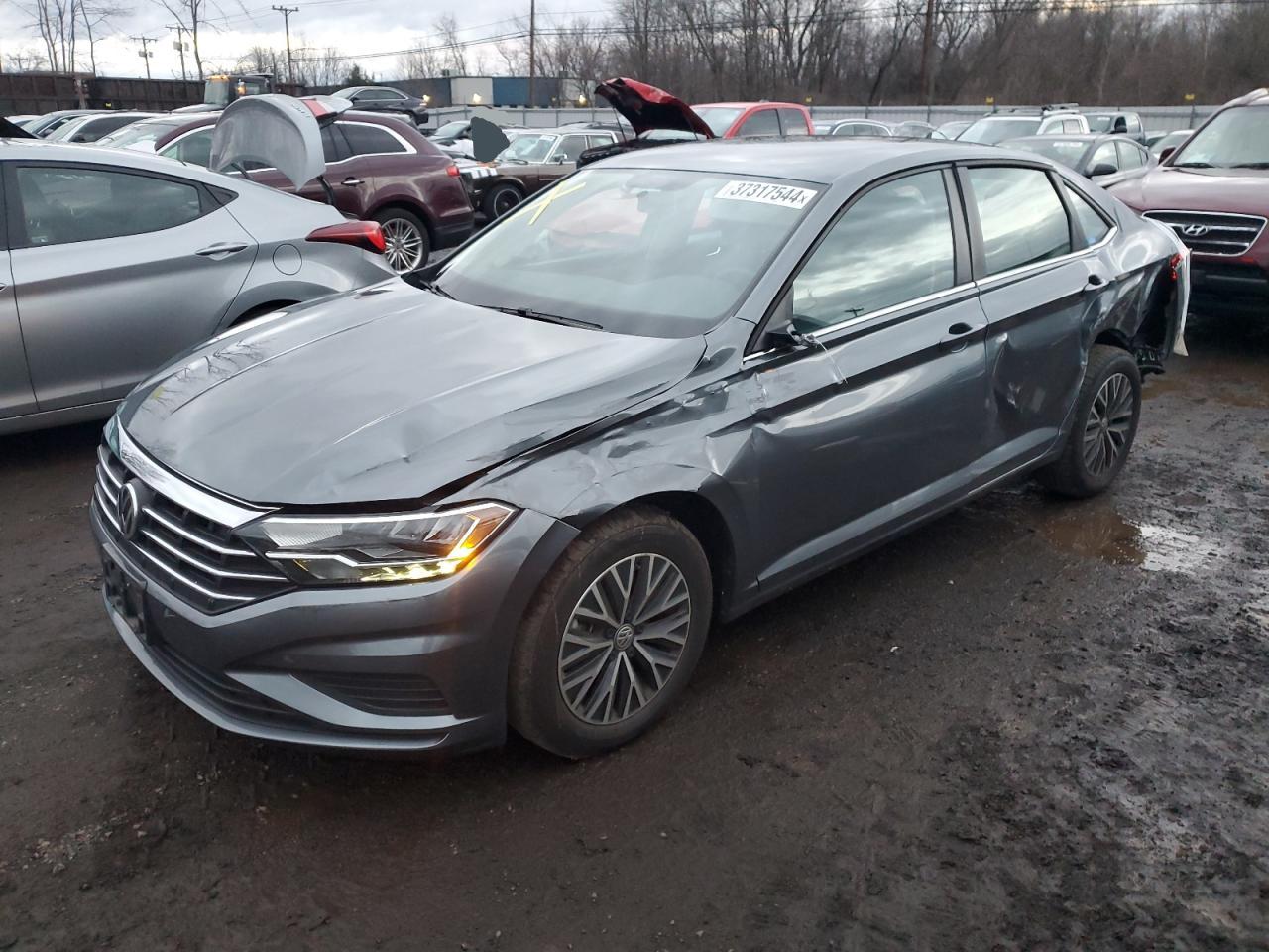 3VWN57BU5MM063210 2021 Volkswagen Jetta S