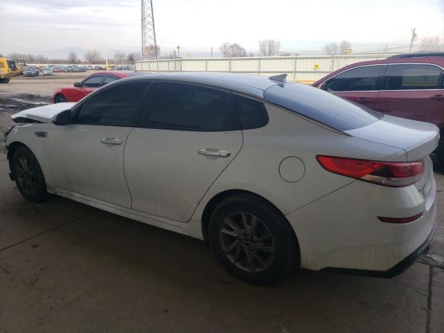 5XXGT4L37LG382226 | 2020 KIA OPTIMA LX