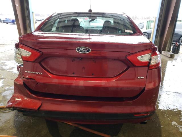 3FA6P0H73ER304279 | 2014 FORD FUSION SE