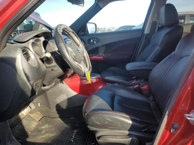 2016 NISSAN JUKE S - JN8AF5MR2GT603327