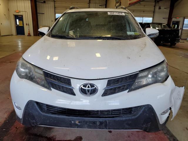 JTMRFREV4ED049569 | 2014 TOYOTA RAV4 XLE