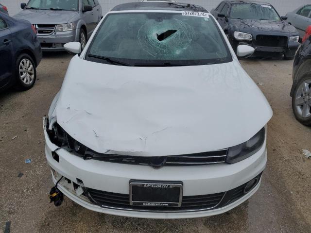 2015 VOLKSWAGEN EOS LUX - WVWFW8AH9FV005625
