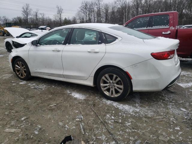 1C3CCCAB5FN743047 | 2015 CHRYSLER 200 LIMITE