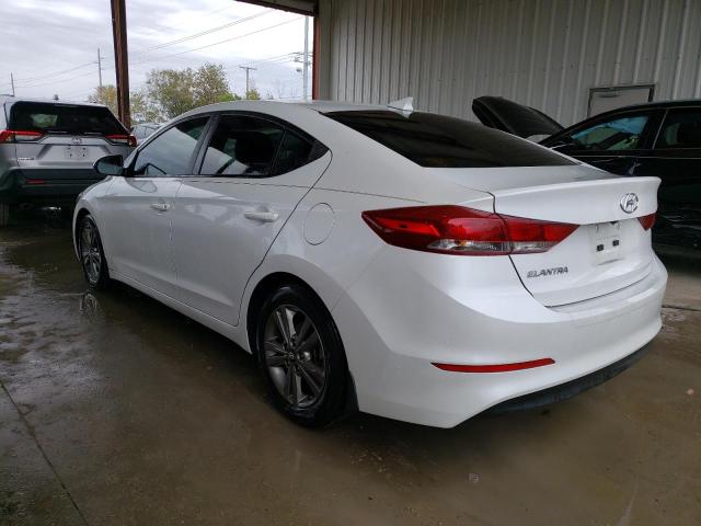 5NPD84LFXJH340603 | 2018 HYUNDAI ELANTRA SE