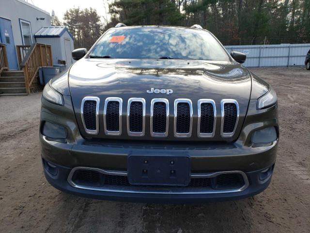 1C4PJMDS2EW242355 | 2014 JEEP CHEROKEE L