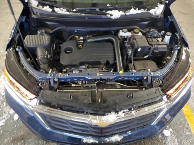2024 CHEVROLET EQUINOX LS - 3GNAXHEG2RL121690
