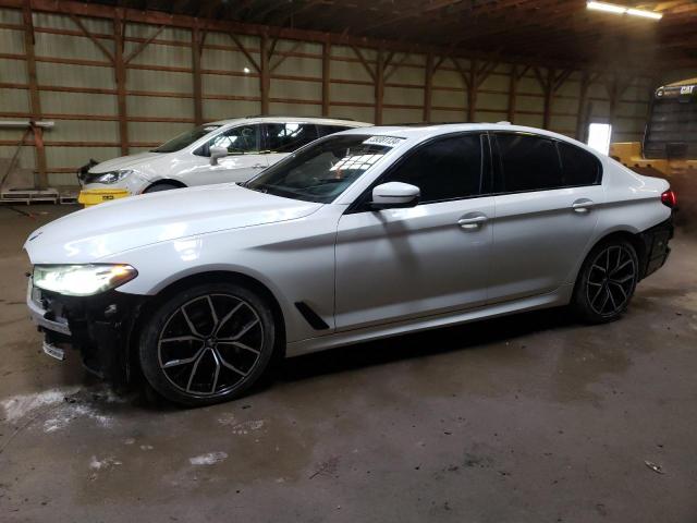 Vin: wba13bj08mwx13461, lot: 39381134, bmw 5 series xi 2021 img_1
