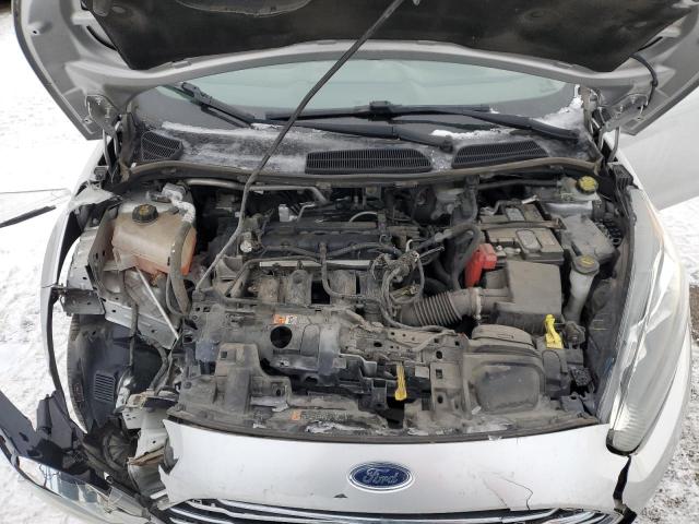 2019 FORD FIESTA SE - 3FADP4BJ1KM159402