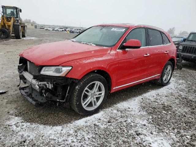 WA1L2AFP7HA096484 2017 AUDI Q5 - Image 1