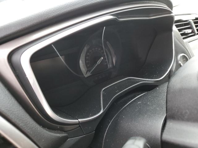 3FA6P0H90HR189033 2017 Ford Fusion Se