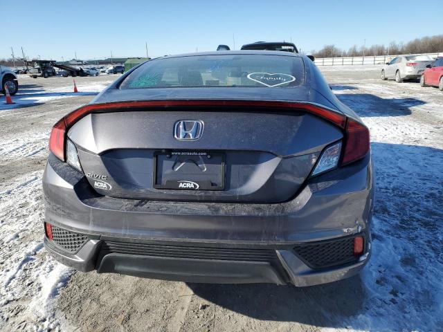 2017 HONDA CIVIC LX - 2HGFC4B54HH300702