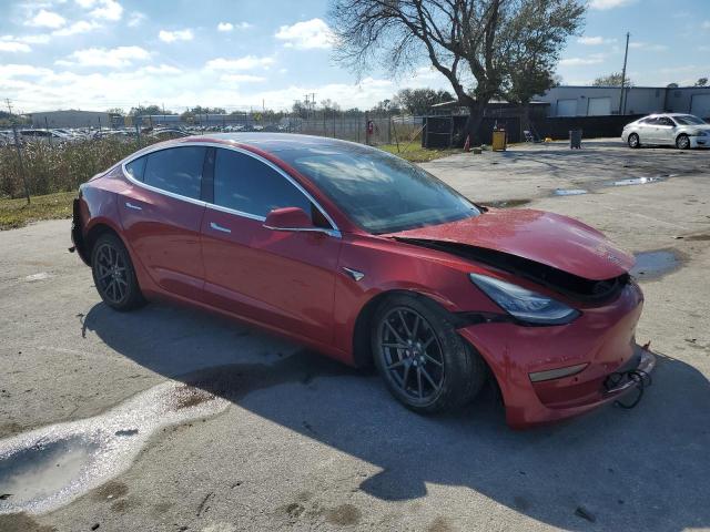 5YJ3E1EA2JF059835 | 2018 Tesla model 3