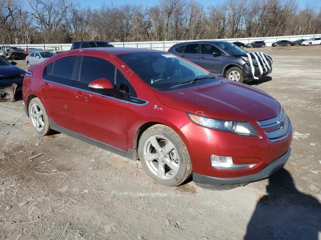 VIN 1G1RA6E46DU135493 2013 Chevrolet Volt no.4