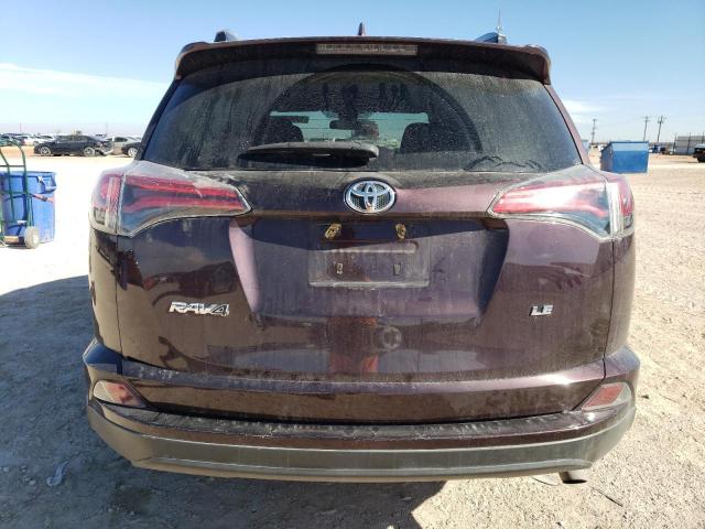 2T3ZFREVXJW500355 | 2018 TOYOTA RAV4 LE