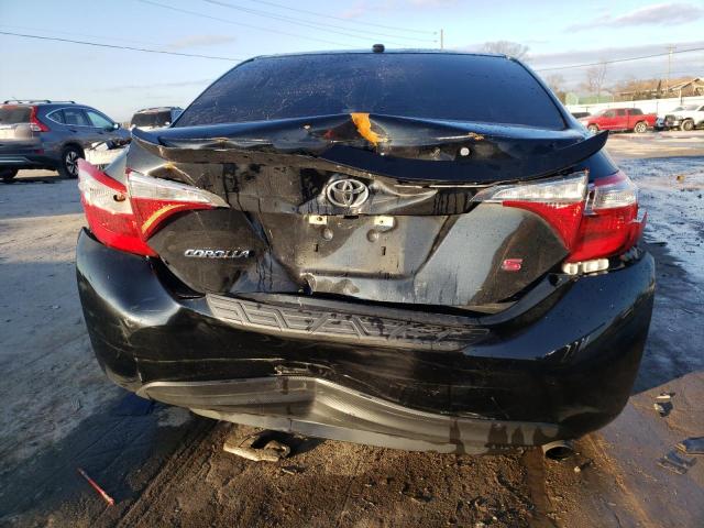 2016 Toyota Corolla L VIN: 5YFBURHE0GP438163 Lot: 40488294