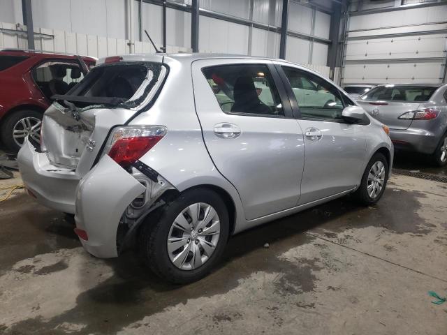 JTDKTUD32ED589726 | 2014 TOYOTA YARIS