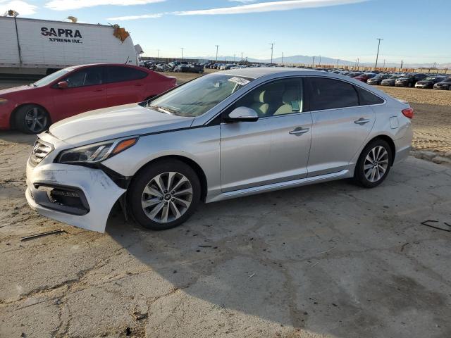 5NPE34AFXFH190294 | 2015 HYUNDAI SONATA SPO