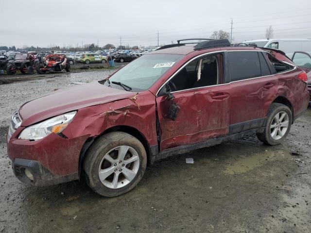 2014 Subaru Outback 2.5i Premium