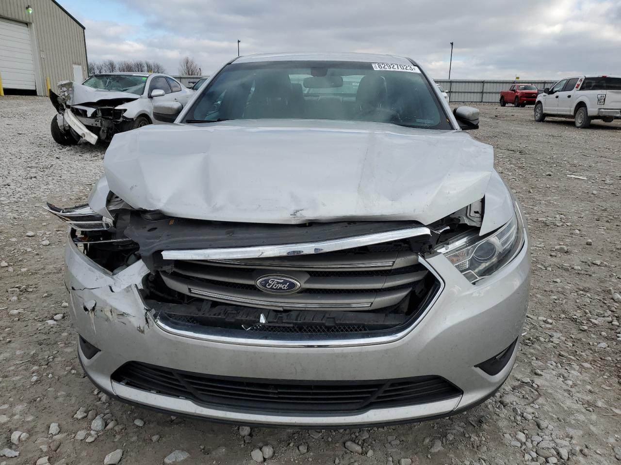 2015 Ford Taurus Sel vin: 1FAHP2E88FG160156