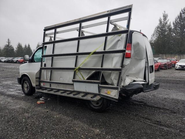 2018 Chevrolet Express G2500 VIN: 1GCWGAFG5J1240785 Lot: 37362174