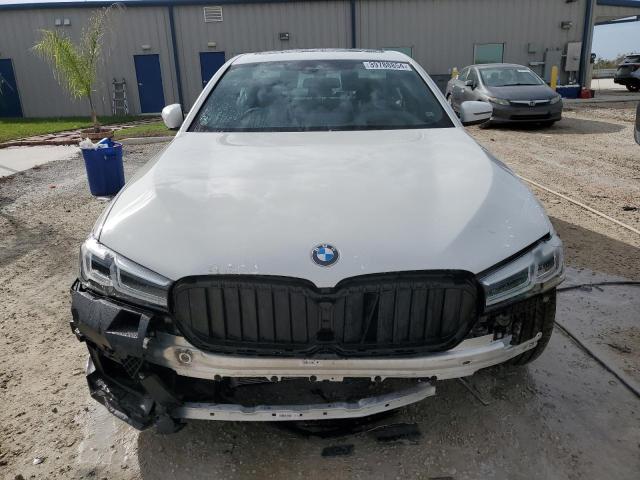 2022 BMW 530 XI - WBA13BJ00NWX74224