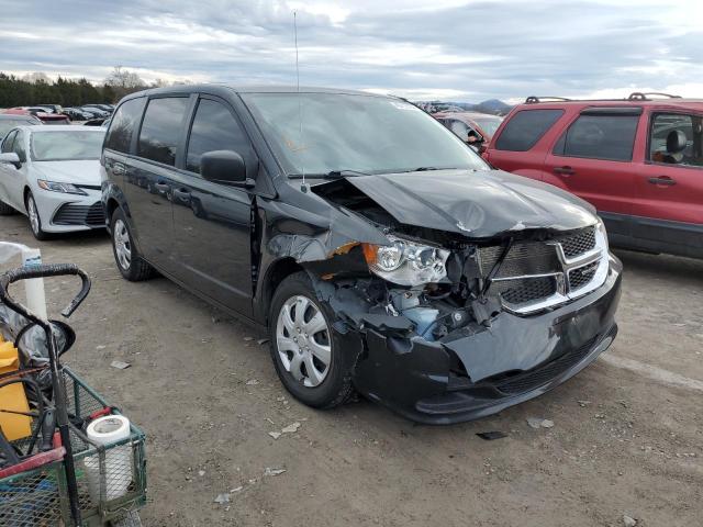 VIN 2C4RDGBG2KR615382 2019 DODGE CARAVAN no.4