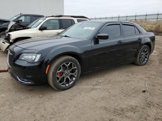 2018 Chrysler 300 