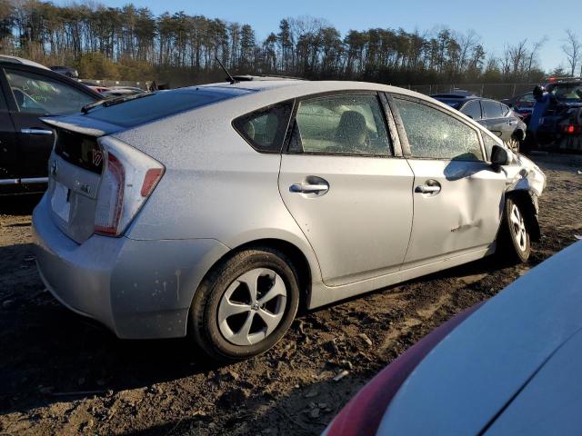 JTDKN3DU4F1937994 | 2015 TOYOTA PRIUS