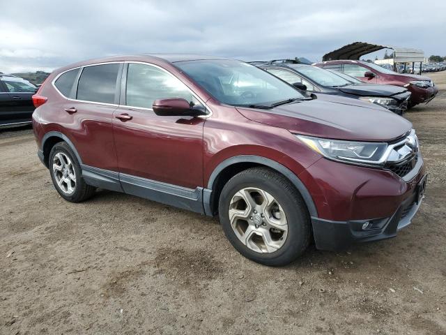 7FARW1H52JE050451 | 2018 HONDA CR-V EX