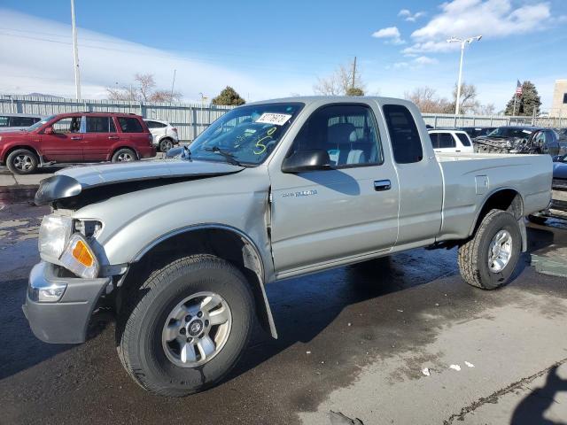 2000 Toyota Tacoma 