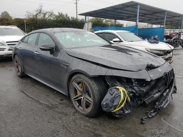 2019 MERCEDES-BENZ AMG GT 63 - WDD7X8KB3KA001430