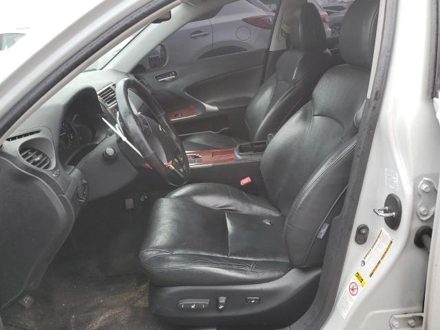 2008 Lexus Is 250 VIN: JTHCK262485018896 Lot: 37790424