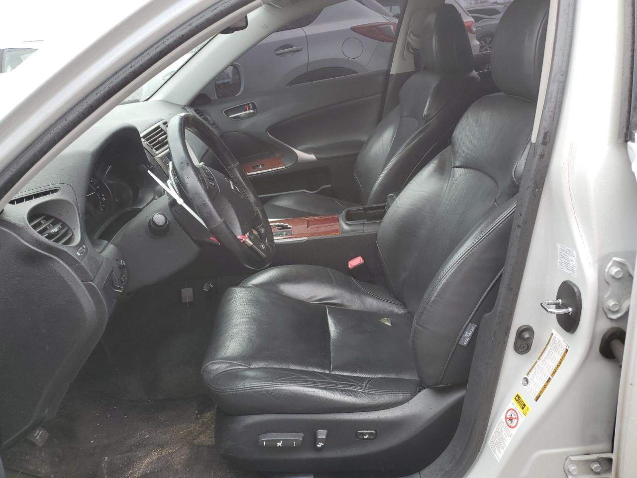 JTHCK262485018896 2008 Lexus Is 250