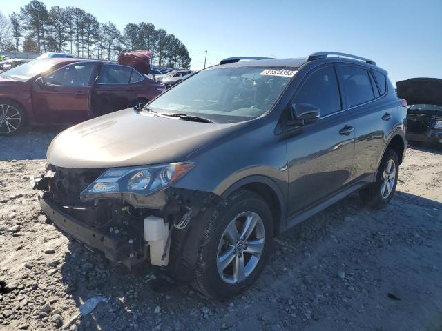 Vin: jtmwfrev9fd063729, lot: 81533353, toyota rav4 xle 2015 img_1