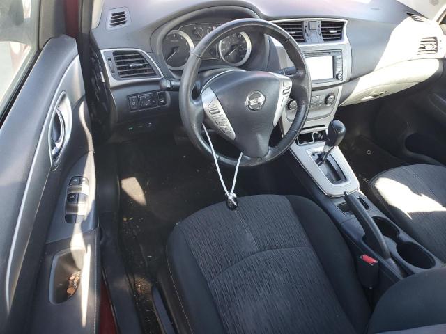 2014 Nissan Sentra S VIN: 3N1AB7AP1EY330118 Lot: 39087294