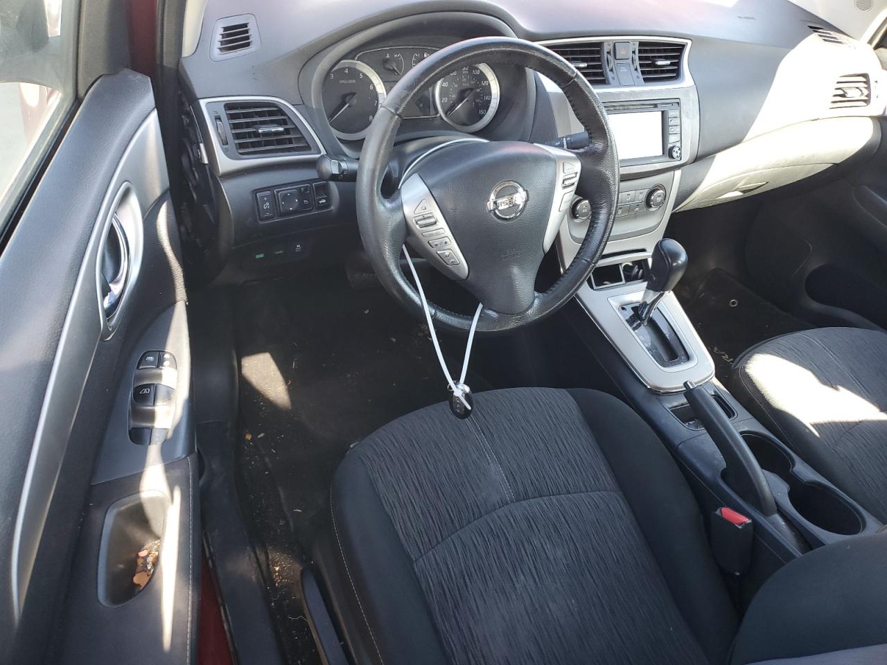 3N1AB7AP1EY330118 2014 Nissan Sentra S