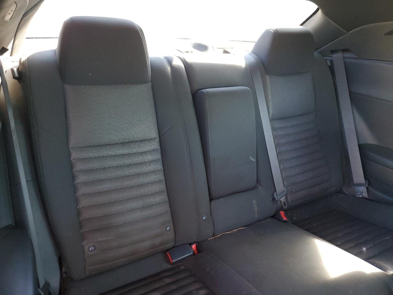 DODGE CHALLENGER SXT