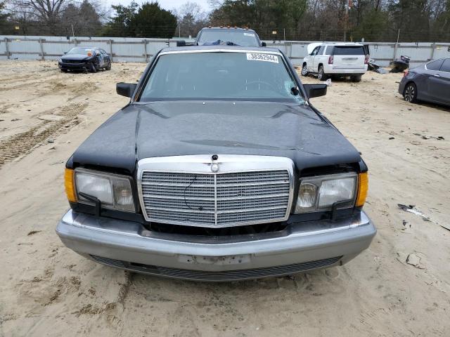 WDBCA39D1GA242509 | 1986 MERCEDES-BENZ 560 SEL