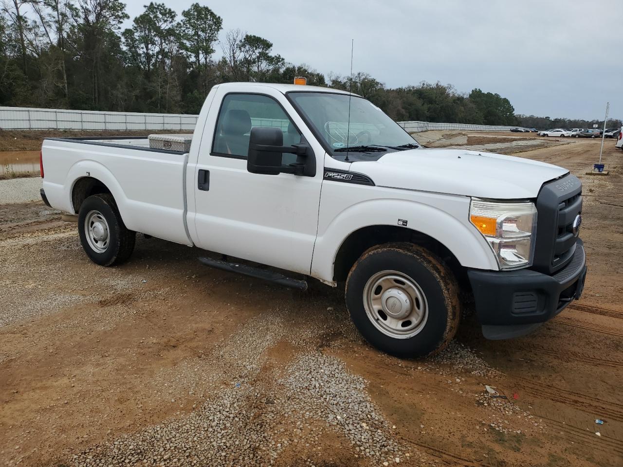 1FTBF2A69DEB82375 2013 Ford F250 Super Duty