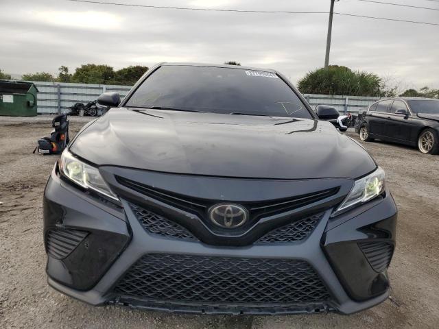 2018 TOYOTA CAMRY L - 4T1B11HK1JU667781