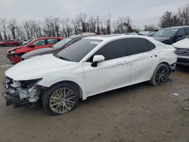 2022 TOYOTA CAMRY SE - 4T1G11AKXNU707541