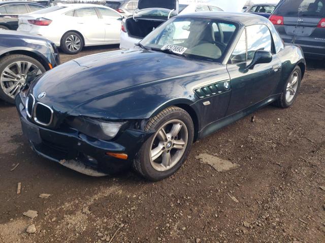 2001 BMW Z3 