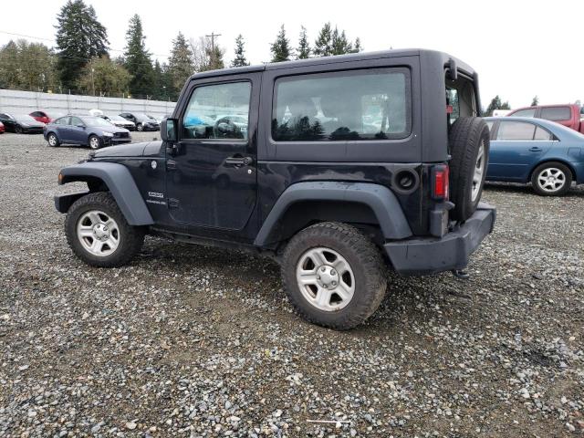 1C4AJWAG3EL276422 | 2014 JEEP WRANGLER S