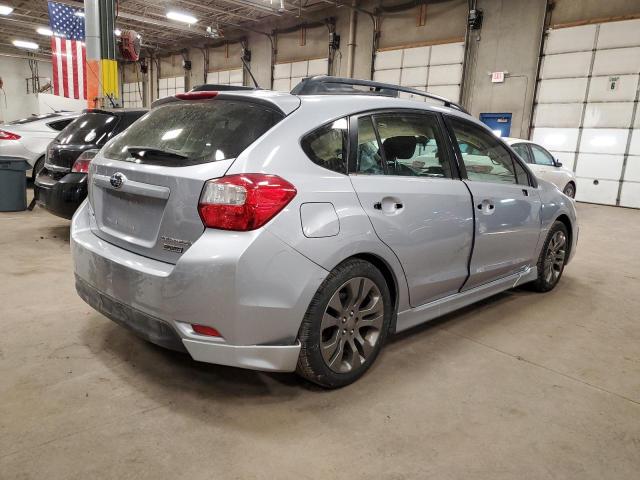 JF1GPAL64E8228422 | 2014 SUBARU IMPREZA SP