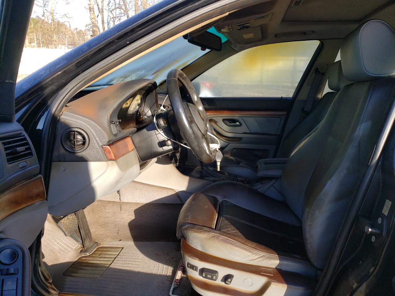 WBADT63413CK41625 2003 BMW 530 I Automatic