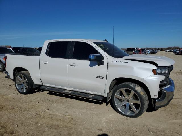 3GCPWCED0LG130886 | 2020 CHEVROLET SILVERADO