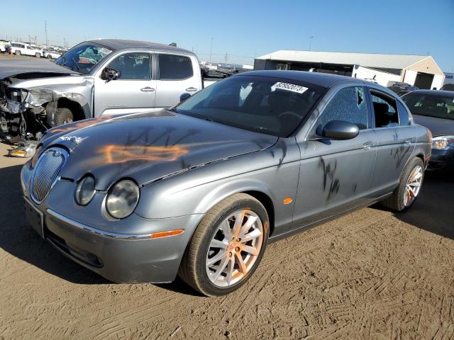 2005 Jaguar S-Type 4.2 VIN: SAJWA01U65HN26877 Lot: 82952073