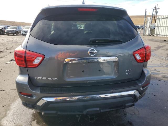 5N1DR2MM2KC595897 | 2019 NISSAN PATHFINDER