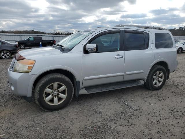 2012 Nissan Armada SV