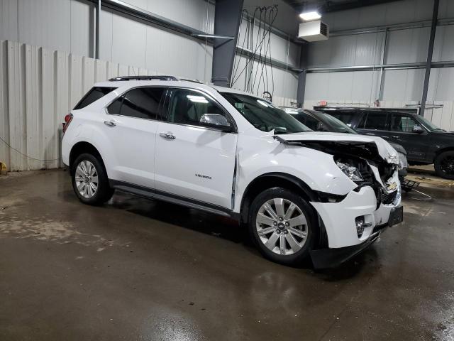 2010 Chevrolet Equinox Ltz VIN: 2CNFLGEW3A6257553 Lot: 38638854